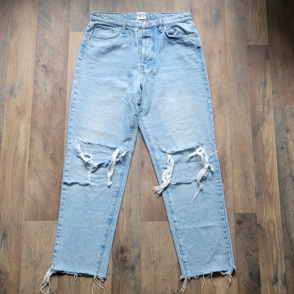 Urban Outfitters BDG Slim Straight Jeans